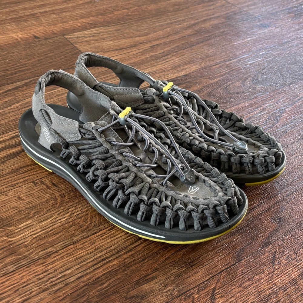 KEEN UNEEK Sandals - Men's - $140 - Picture 14 of 15